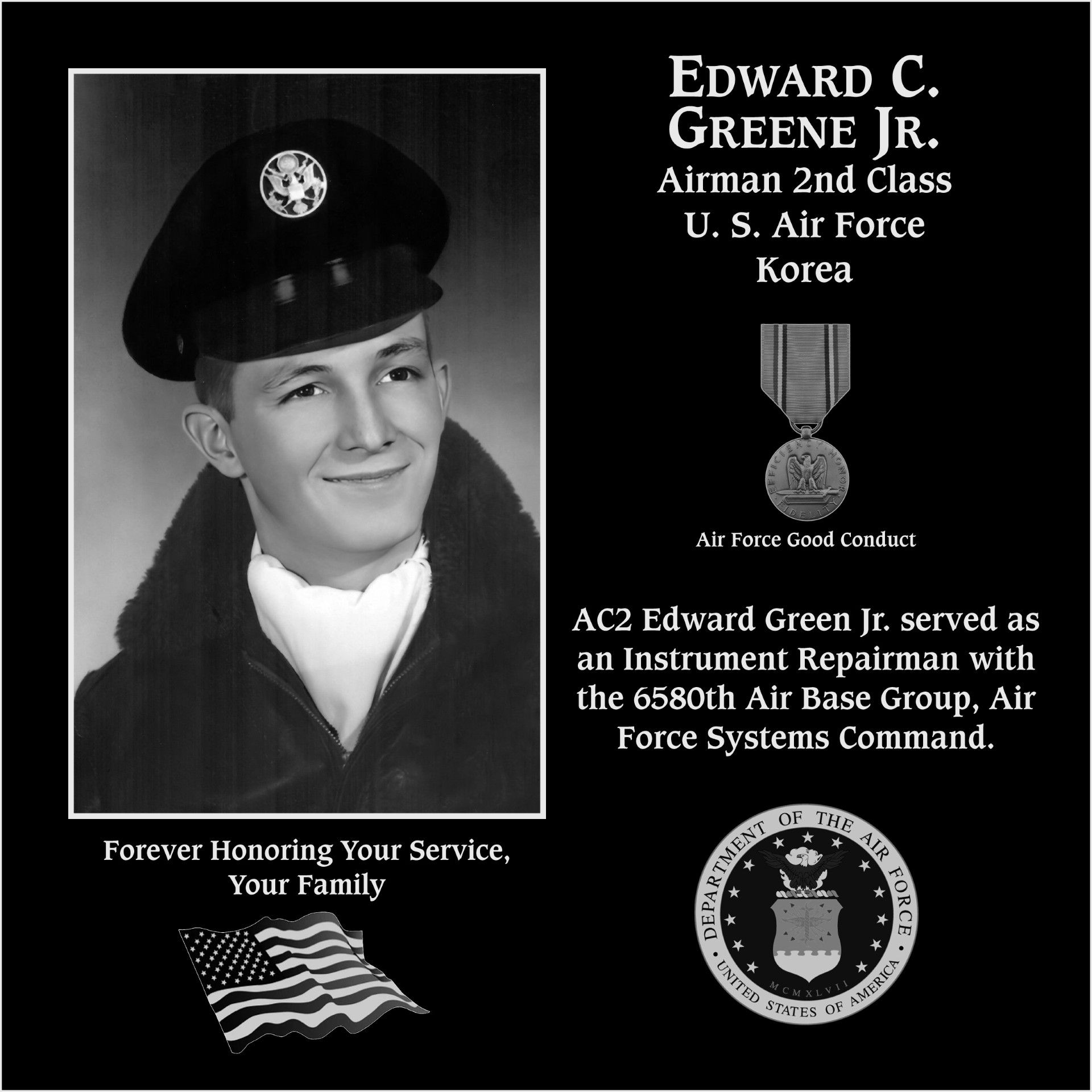 Edward C. Greene Jr.